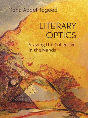 cover image of Literary Optics
